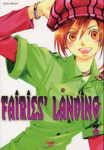 Fairies' Landing Tome 03 - You Hyun ; Hy Kim Sarah