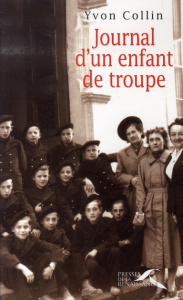 Journal d'un enfant de troupe - Collin Yvon