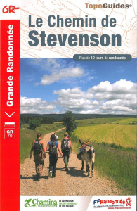 Le Chemin de Stevenson - COLLECTIF