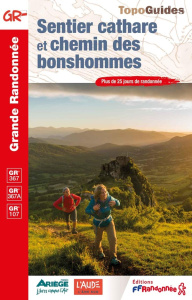 Sentier cathare et chemin des Bonshommes - COLLECTIF
