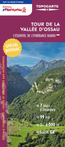 TOUR DE LA VALLEE D'OSSAU - REF T641 - COLLECTIF