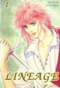 Lineage. Tome 1 - Shin Il-Sook ; Park Jin-Ryong