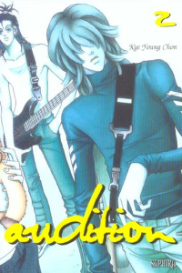 Audition. Tome 2 - Kye Young-Chon