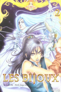 Les bijoux Tome 2 - Jo Eun-Ha ; Park Sang-Sun ; Ahram Kim