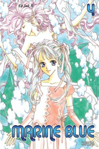 Marine Blue Tome 4 - Eo Suk-Il - Hy Kim Sarah