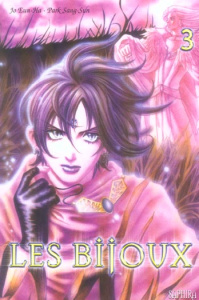 Les bijoux Tome 3 - Park Sang-Sun ; Shin Hyunmi