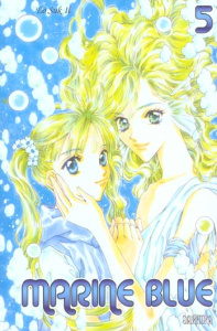 Marine Blue Tome 5 : Retour à la mer. 2e partie - Eo Suk-Il