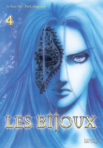 Les bijoux Tome 4 - Park Sang-Sun ; Jo Eun-Ha