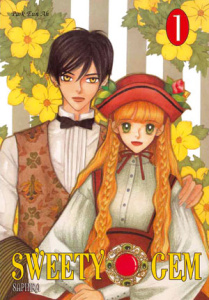 Sweety Gem Tome 1 - Park Eun-Ah ; Shin Hyunmi