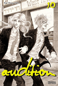 Audition Tome 10 - Kye Young Chon ; Herole Nicolas ; Kang Miran