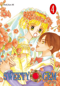 Sweety Gem Tome 4 - Park Eun-Ah ; Shin Hyunmi ; Jean-Charles M.