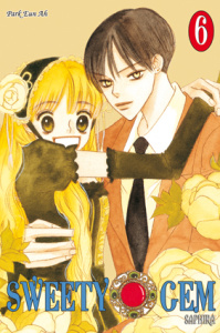 Sweety Gem Tome 6 - Park Eun-Ah ; Shin Hyunmi