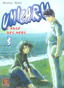 Umizaru L'ange des mers Tome 3 - Sato Syuho ; Roy Jérôme