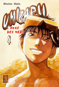 Umizaru L'ange des mers Tome 4 - Sato Syuho ; Roy Jérôme