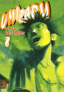 Umizaru L'ange des mers Tome 8 - Sato Syuho ; Roy Jérôme