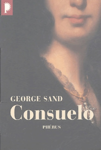 George Sand Coffret en 2 volumes : Consuelo ; La Comtesse de Rudolstadt - Sand George