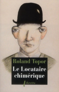 Le locataire chimérique - Topor Roland