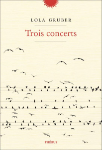 Trois concerts - Gruber