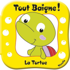 La Tortue. Avec un jouet arroseur ! - Motuelle Bérengère