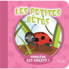 Les petites bêtes - COLLECTIF