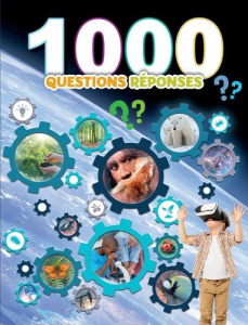 1000 questions réponses - COLLECTIF