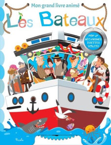 Les bateaux - COLLECTIF