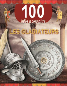 Les gladiateurs - COLLECTIF D'AUTEURS
