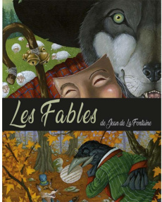 Fables de Jean de La Fontaine - Honoré Alexandre ; Alexandre Honoré