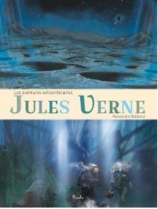 Jules Verne. Les aventures extraordinaires - Baldanzi Allessandro ; Verne Jules