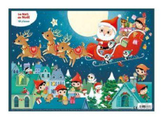 LA NUIT DE NOEL - 48 PI7CES - LOSSA FEDERICA