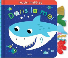 Dans la mer - Barker Scott