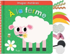 A la ferme - Barker Scott