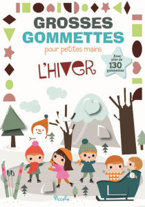 Les animaux du froid. Avec plus de 130 gommettes - Colas des Francs Nicole