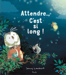Attendre… C'est si long ! - Lambert Jonny