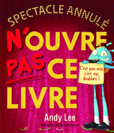 Spectacle annulé ! - Lee Andy ; McKenzie Heath