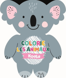 Koala. 40 dessins à colorier - COLLECTIF
