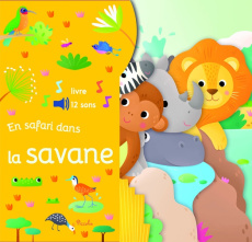 En safari dans la savane - Beretta Simona