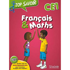 Français mathématiques CE1 - COLLECTIF