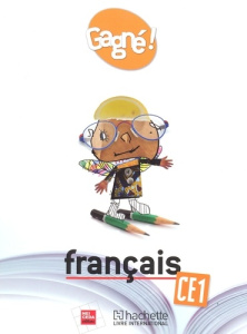 Gagné ! Français CE1 Elève - RCI - COLLECTIF