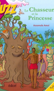 Le chasseur et la Princesse - Amoi Assamala