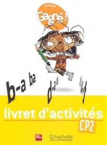 Gagné ! Français CP2 LA - RCI - COLLECTIF