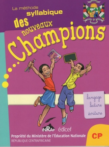 Français CP La méthode syllabique des nouveaux champions. Edition 2019 - COLLECTIF