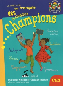 Français CE1 Le français des Nouveaux Champions. Edition 2019 - COLLECTIF