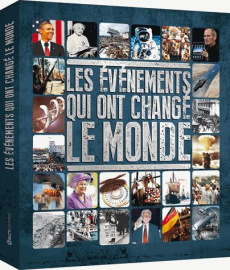 Les événements qui ont changé le monde - Collectif