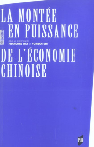 La montée en puissance de l'Economie chinoise - PUR