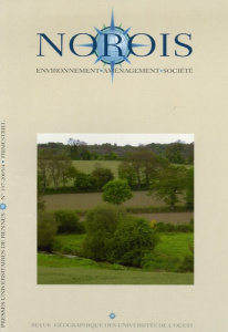 Norois N° 197, 2005 . Edition bilingue français-anglais - PUR