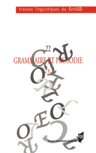 Grammaire et prosodie. Tome 2 - Roulland Daniel
