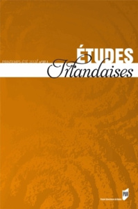 Etudes irlandaises N° 37-1, printemps-été 2012 - Gillissen Christophe