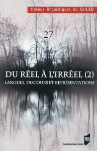 Du réél à l'irréel. Tome 2, Langues, discours et représentations - Moore Mauroux Susan ; Polge Olivier