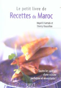 Recettes du Maroc - Roussillon Thierry ; El Kattabi Majid